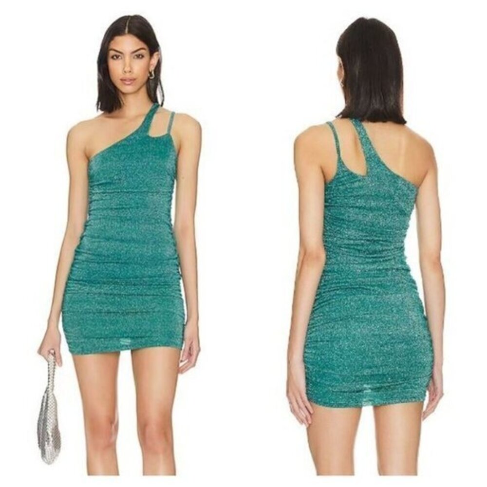 Superdown Jayden Mini Dress - Blue